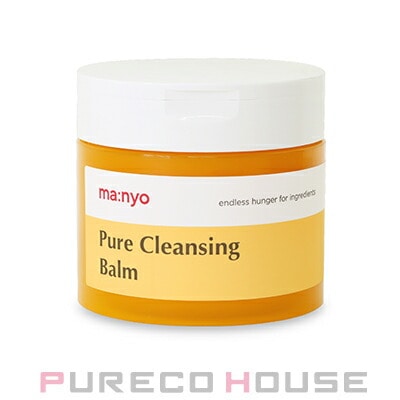 ma:nyo(魔女工場) ピュア クレンジング バーム 110g