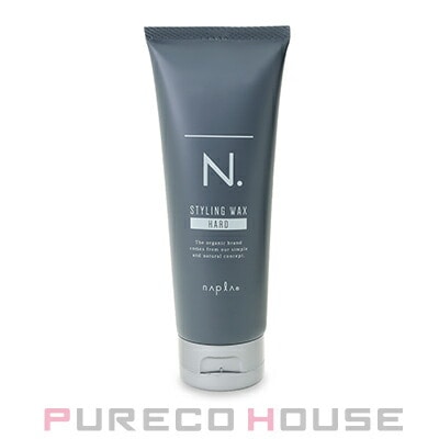 ナプラ N. (エヌドット) オム スタイリング ワックス (ハード) 100g