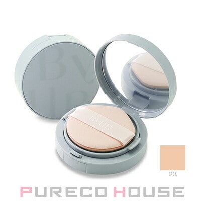 ByUR(バイユア) セラムフィット フルカバー マット クッション SPF40・PA++ 15g #23 サンド