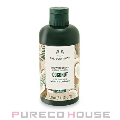 ザ・ボディショップ シャワークリーム ココナッツ 250ml