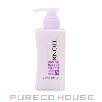 コーセー スティーブンノル ブリーチケアマスター シャンプー 300ml