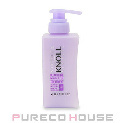 コーセー スティーブンノル ブリーチケアマスター トリートメント 300ml