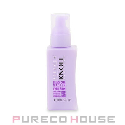 コーセー スティーブンノル ブリーチケアマスター エマルジョン (洗い流さないヘアトリートメント) 100ml