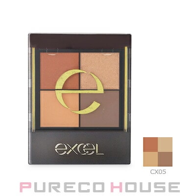 サナ エクセル リアルクローズシャドウ #CX05 フリンジハット