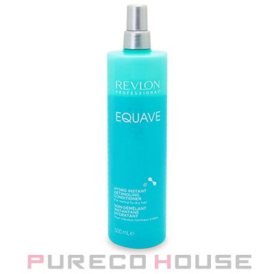 REVLON PROFESSIONAL (レブロン プロフェッショナル) イクエイブ ハイドロインスタント ディタングル コンディショナー 500ml