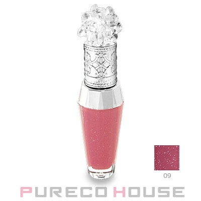 JILL STUART(ジル スチュアート) クリスタルブルーム リップブーケ セラム 6ml #09 smoky protea