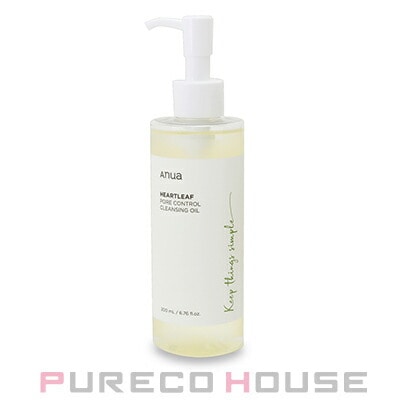 Anua(アヌア) ドクダミ ポア コントロール クレンジングオイル 200ml