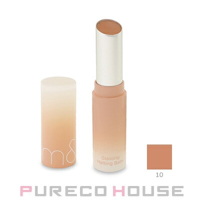 rom&nd(ロムアンド) グラスティング メルティング バーム 3.5g #10 ヌーベージュ