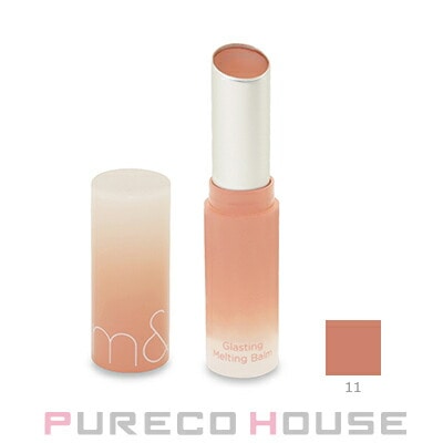 rom&nd（ロムアンド） グラスティング メルティング バーム 3.5g #11 バフィ コーラル