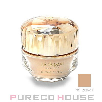 資生堂 クレドポーボーテ ル・フォンドゥタンn (ファンデーション) SPF25・PA++ 30g #オークル20