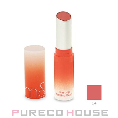 rom&nd(ロムアンド) グラスティング メルティング バーム 3.5g #14 ディア アップル