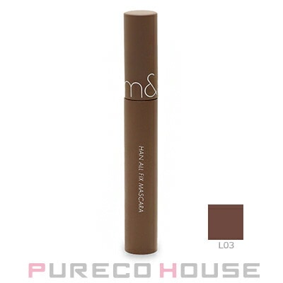 rom&nd(ロムアンド) ハンオール フィックス マスカラ 7g #L03 Long Haze