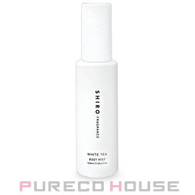 SHIRO (シロ) ホワイトティー ボディミスト (ボディ用化粧水) 100ml