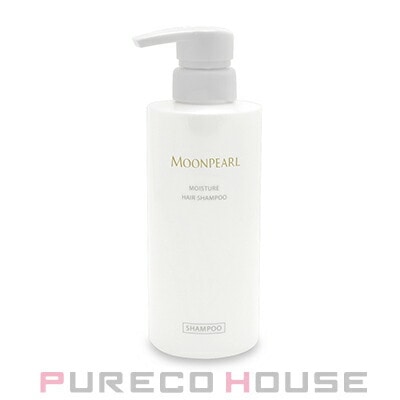 ミキモト コスメティックス ムーンパール モイスチャー ヘアシャンプー a 400ml