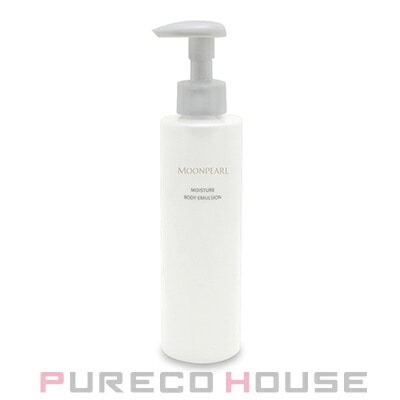 ミキモト コスメティックス ムーンパール モイスチャー ボディエマルション a 180ml