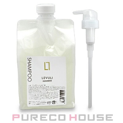 ハホニコ レブリ シャンプー a (レフィル) 1000ml 《ポンプ付き》