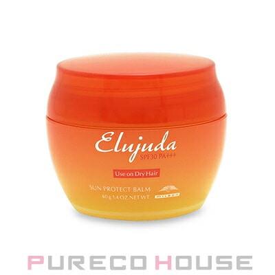 ミルボン エルジューダ サンプロテクト バーム SPF30・PA+++ (ヘアバーム・ハンドクリーム) 40g