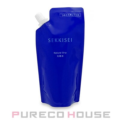 コーセー 雪肌精 クリアウェルネス ナチュラル ドリップ (化粧水) (レフィル) 170ml