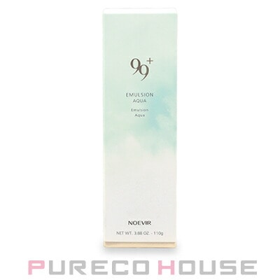 ノエビア 99プラス ミルクローション アクア (乳液) 110g