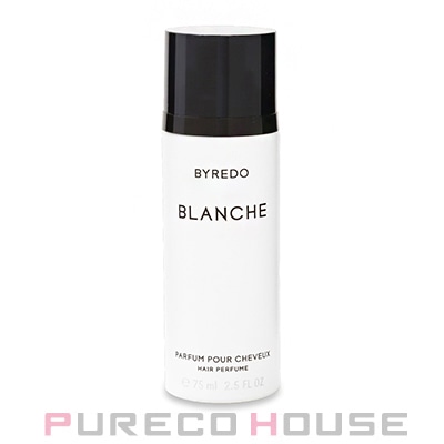 BYREDO (バイレード) ヘアパフューム 75ml #ブランシュ