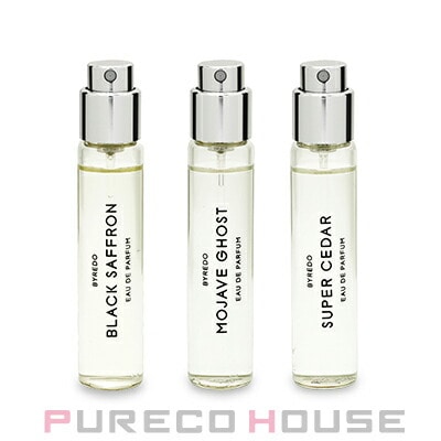 BYREDO (バイレード) ラ セレクション ボワゼ 12ml × 3