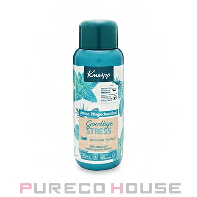 Kneipp(クナイプ) バブル バス 400ml #グッバイ ストレス