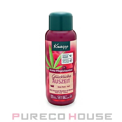 Kneipp(クナイプ) バブル バス 400ml #ハッピー タイム アウト