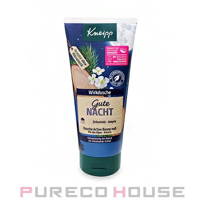 Kneipp(クナイプ) シャワー ジェル 200ml #グーテ ナハト