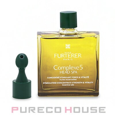 RENE FURTERER (ルネ フルトレール) コンプレックス5 ヘッドスパ 50ml