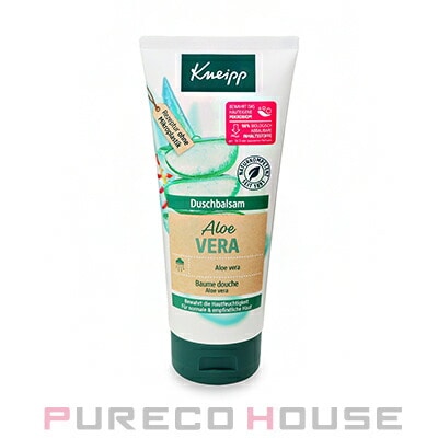 Kneipp(クナイプ) シャワー クリーム 200ml #アロエベラ