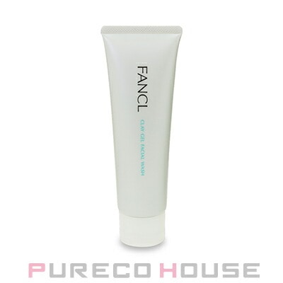 FANCL (ファンケル) 泥ジェル洗顔a (泡立ていらずの洗顔料) 120g