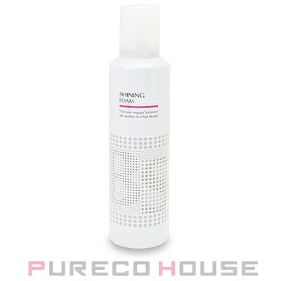 アリミノ BS スタイリング シャイニング フォーム (ヘアスタイリング) 230g