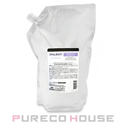 グローバルミルボン ナリッシング シャンプー 2500ml レフィル