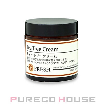 FRESH (フレッシュ) ティートリークリーム (スキンケアクリーム) 60g