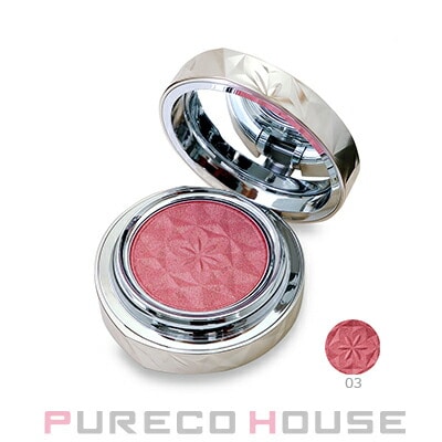 コーセー コスメデコルテ AQ ブラッシュ 4.6g #03 Elegant Pink