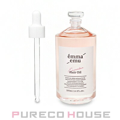 emma emu (エマ エミュー) エンカンタール ヘアオイル 100ml