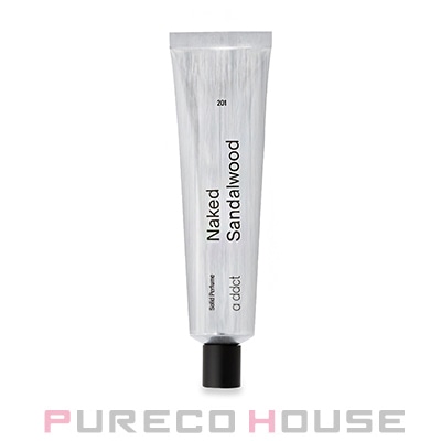 a ddct(エイディクト) ソリッドパフューム ネイキッド サンダルウッド 201 30ml
