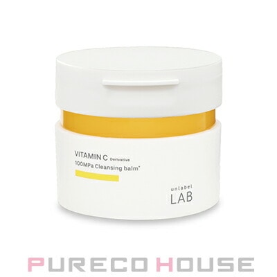 アンレーベル ラボ V クレンジングバーム (メイク落とし) 90g