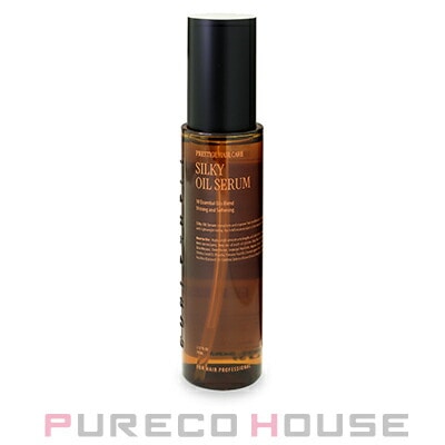 CURLYSHYLL（カーリーシール) シルキーオイルセラム 70ml