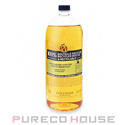 ロクシタン シア リキッドハンドソープ ヴァーベナ 500ml レフィル