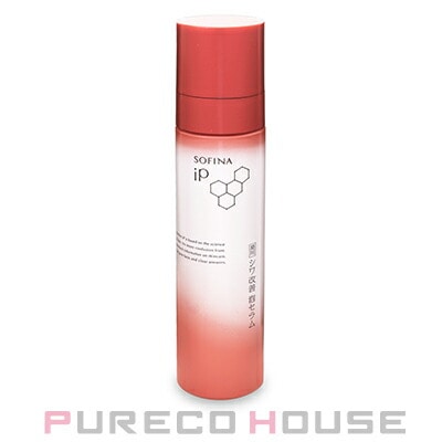花王ソフィーナ iP 薬用 シワ改善 泡セラム 90g 【医薬部外品】