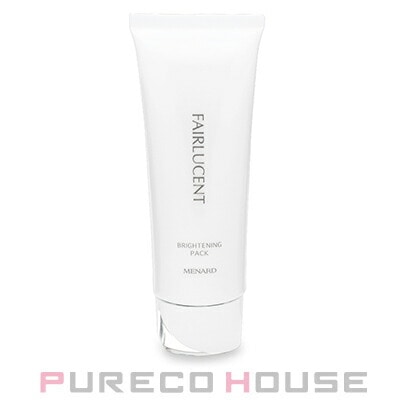 メナード フェアルーセント 薬用ブライトニングパック 110g 【医薬部外品】