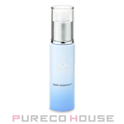 NOV (ノブ) プラス リペアエッセンス V (美容液) 28g