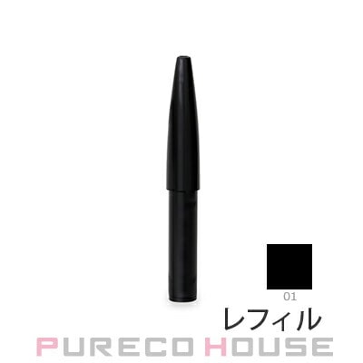 カバーマーク リアルフィニッシュ アイブロウライナー (眉墨) #01 レフィル