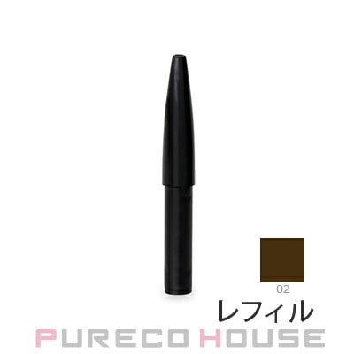 カバーマーク リアルフィニッシュ アイブロウライナー (眉墨) #02 レフィル