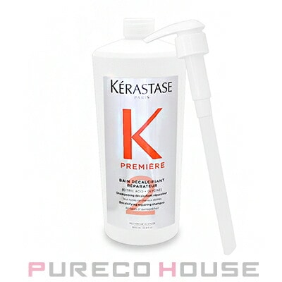 ロレアル ケラスターゼ PM バン デカルシファイ (シャンプー) 1000ml 《ポンプ付き》