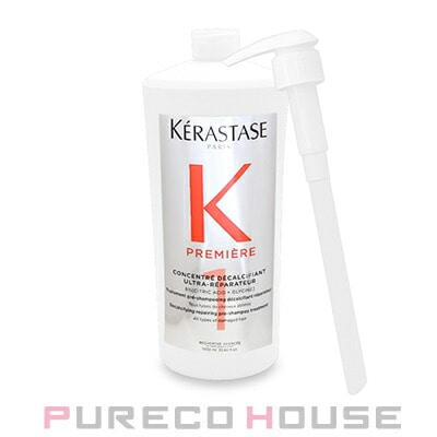 ロレアル ケラスターゼ PM ダメージ リペア コンサントレ (ヘアトリートメント) 1000ml 《ポンプ付き》