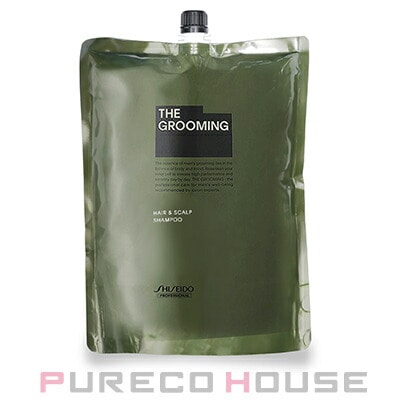 資生堂 プロフェッショナル ザ・グルーミング シャンプー 1800ml レフィル