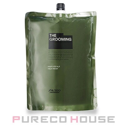 資生堂 プロフェッショナル ザ・グルーミング トリートメント 1800g レフィル