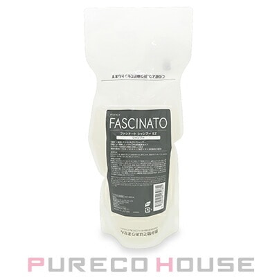 フィヨーレ ファシナート シャンプー EZ 550ml レフィル